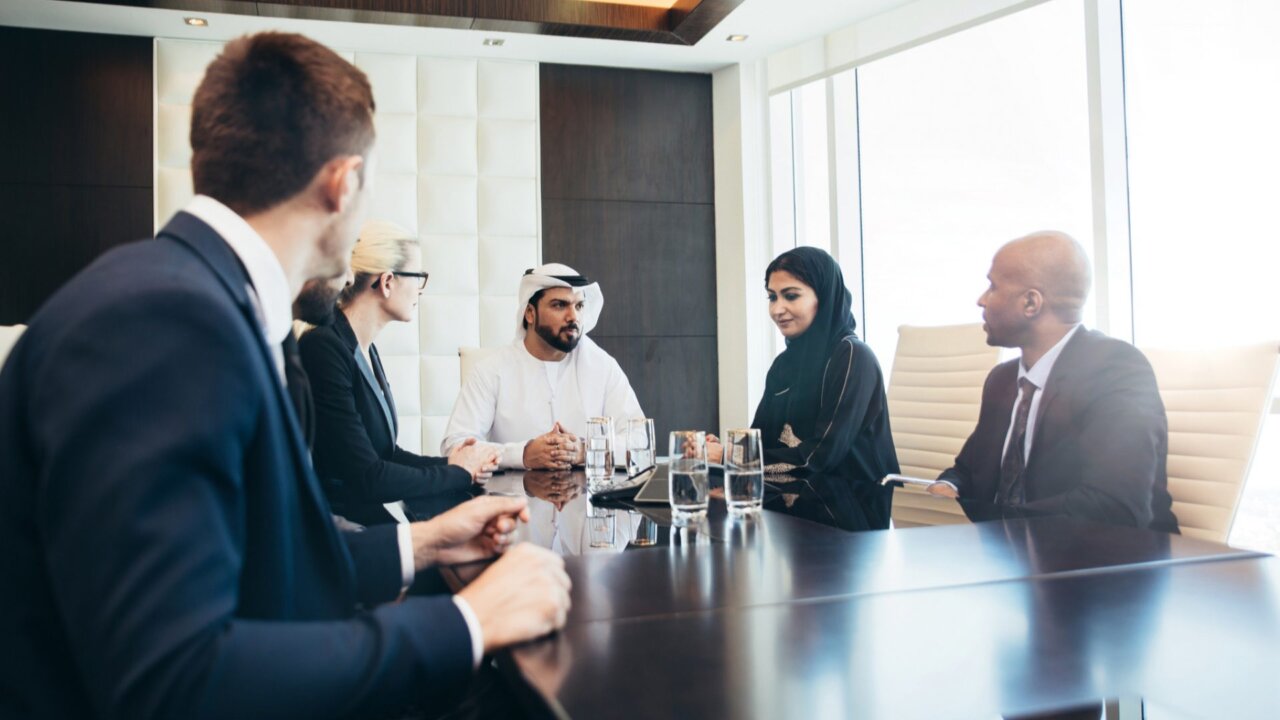 challenges when doing business in the UAE?