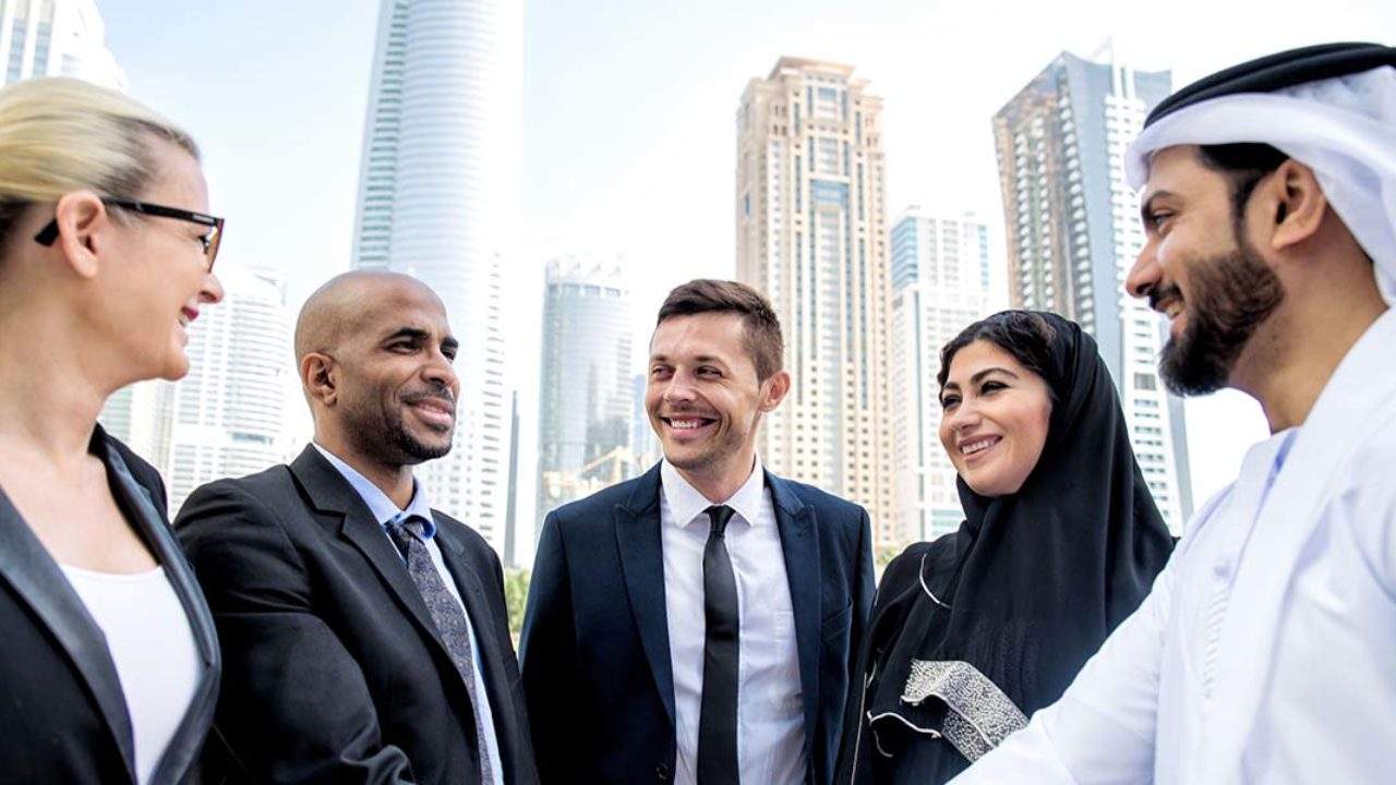 How to start a business in dubai