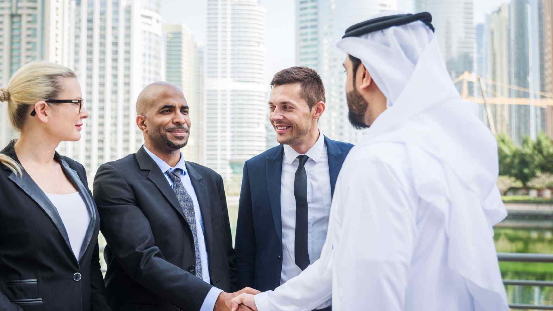 business opportunity in Dubai