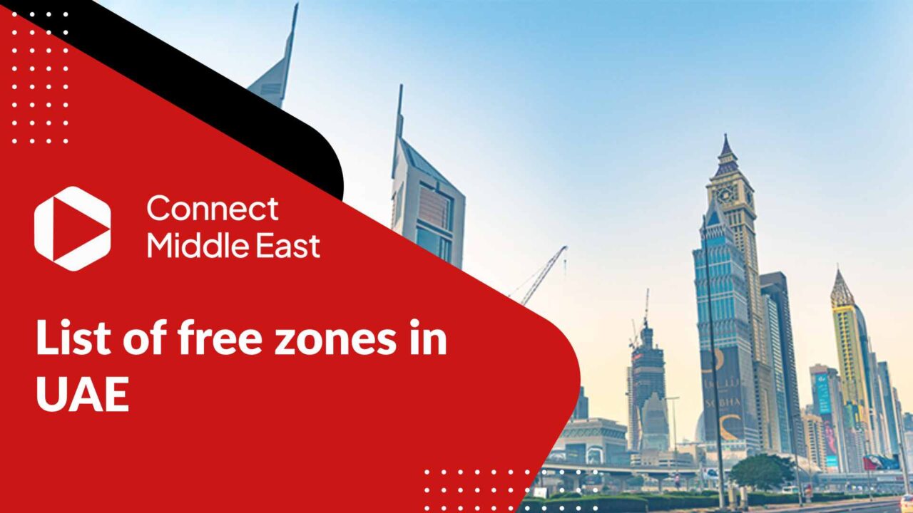 List of free zones in UAE (2023 Updated)