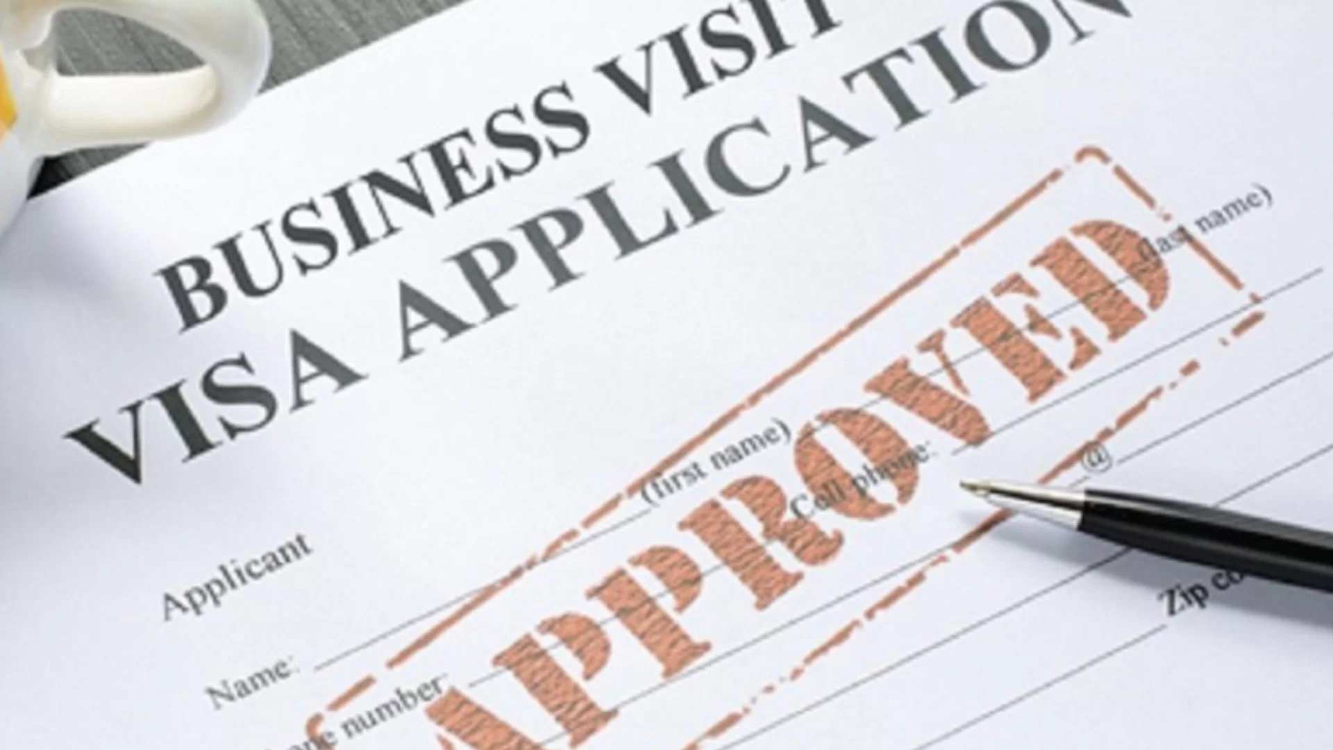 UAE business visa