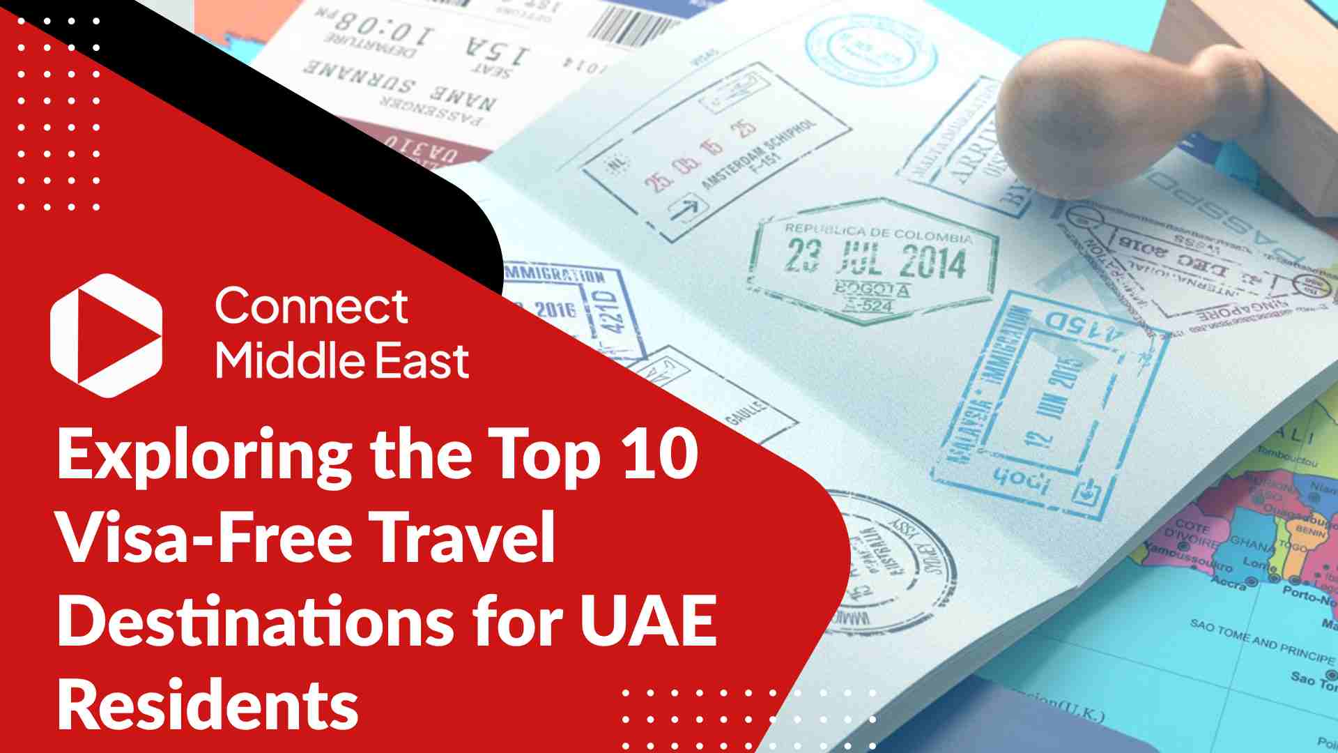 places to visit from uae without visa
