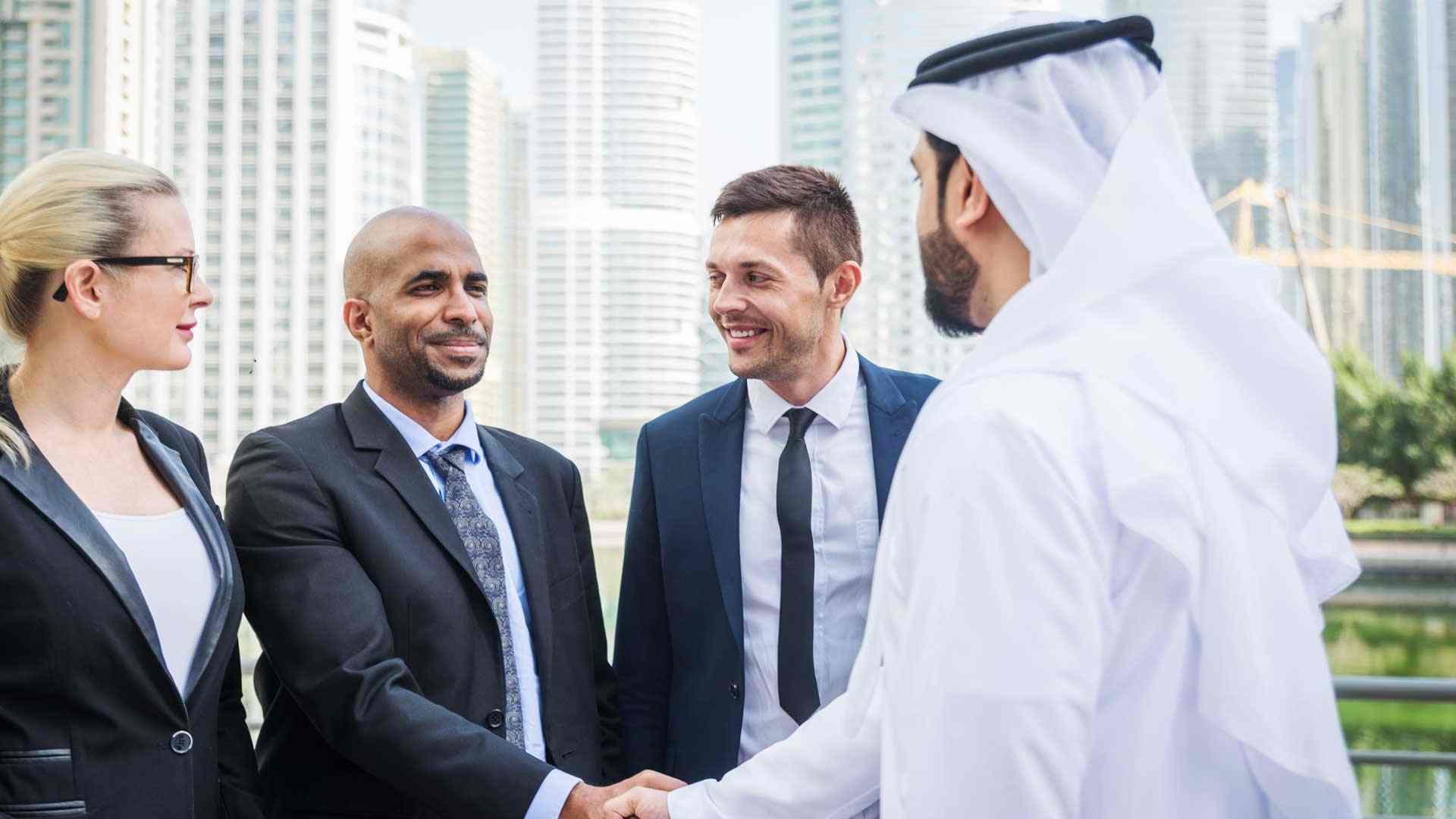 UAE market analysis