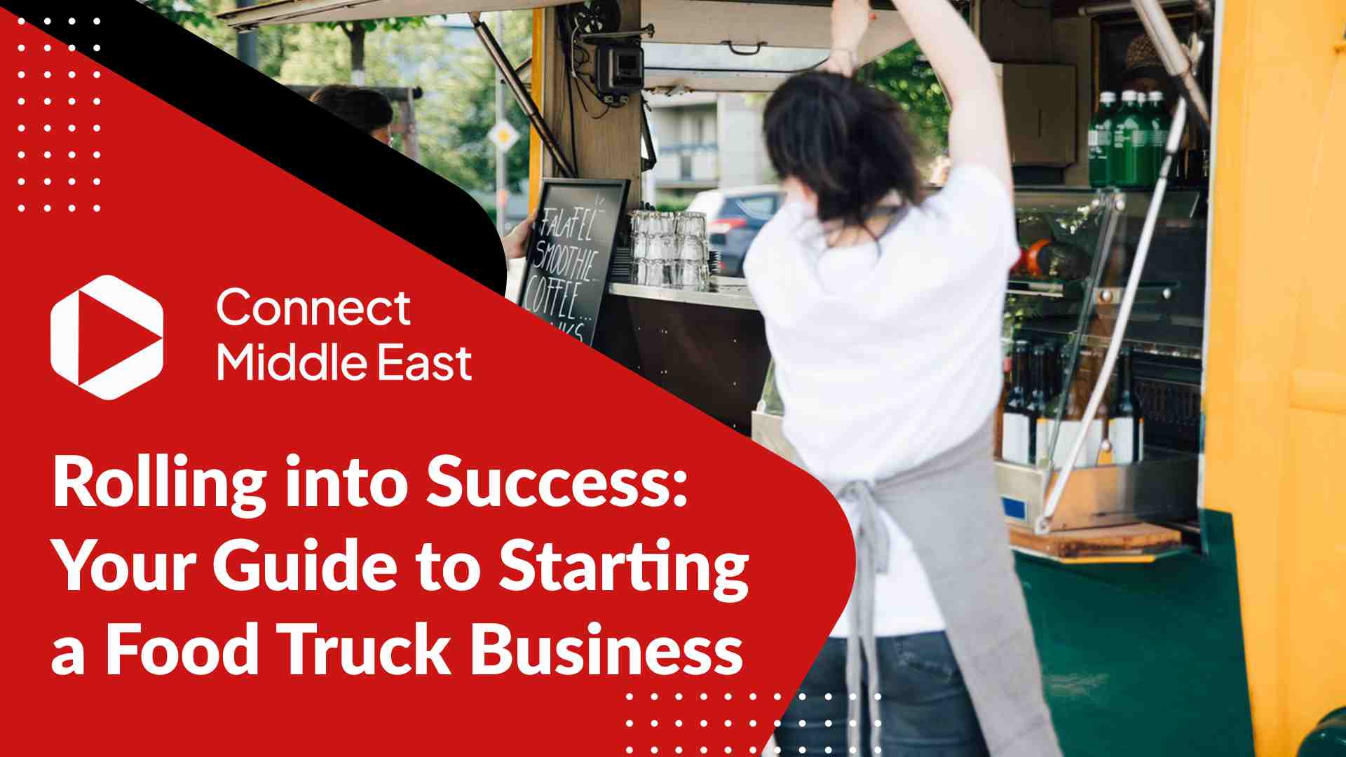 food truck business in Dubai
