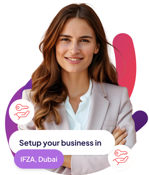 setup your business in IFZA, Dubai