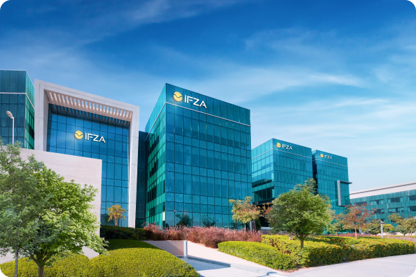 IFZA Free Zone Company Formation ​