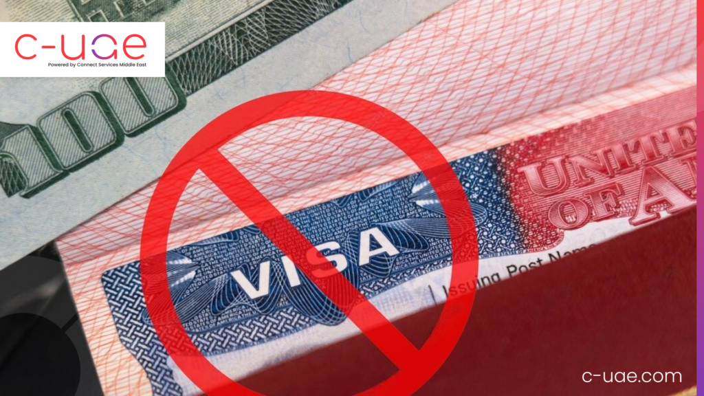 Visa Cancellation