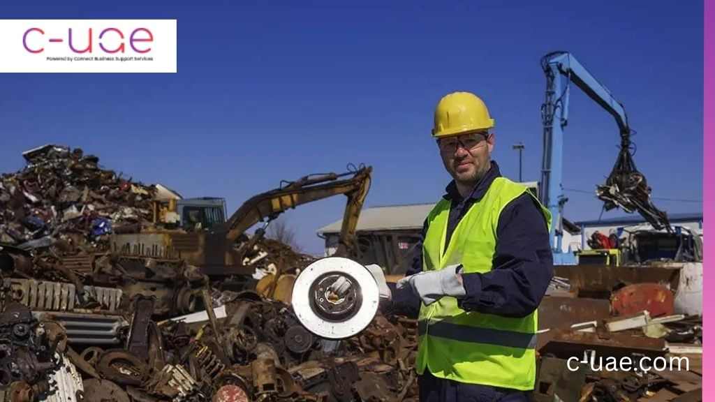 Know About The Scrap Business in Dubai, UAE