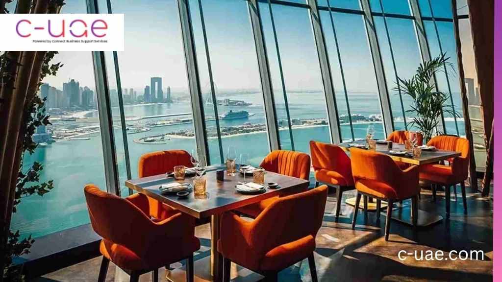 Top Business Lunch Venues for Freelancers in Dubai